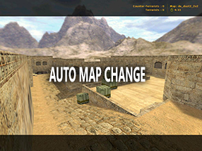 Auto Map Change 0.8