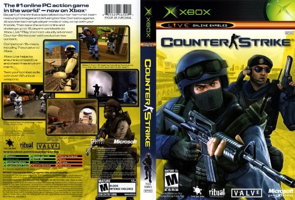 COUNTER-STRIKE 1.6 CLASSICAL