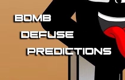 Bomb Defuse Predictions