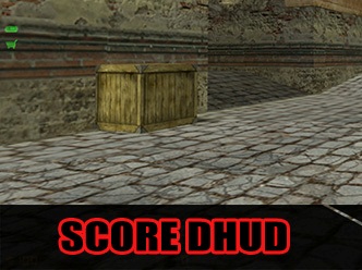 Score DHUD