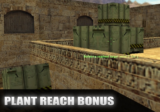 Plant Reach Bonus
