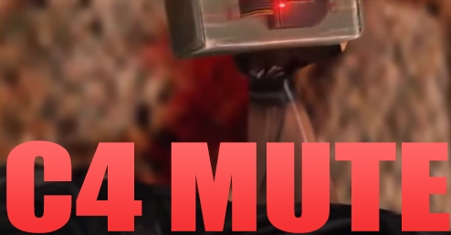 C4 Mute
