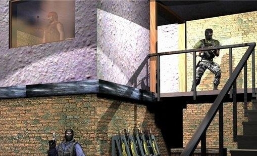 Simple Deathmatch