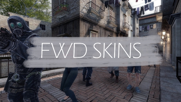 FWD Skins (система скинов)