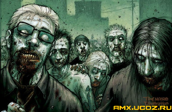 Zombie Plague 4.3 by mrCrysis