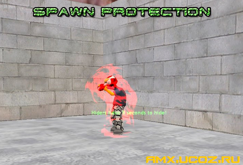 Spawn Protection